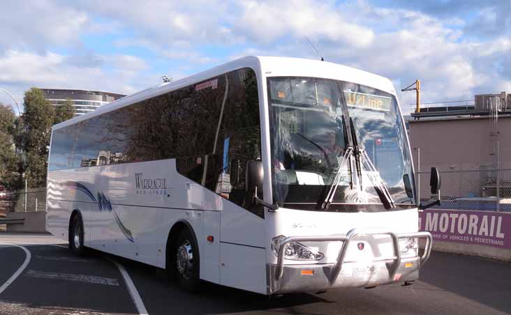 Warragul Scania K320IB Coach Concepts 2035AO